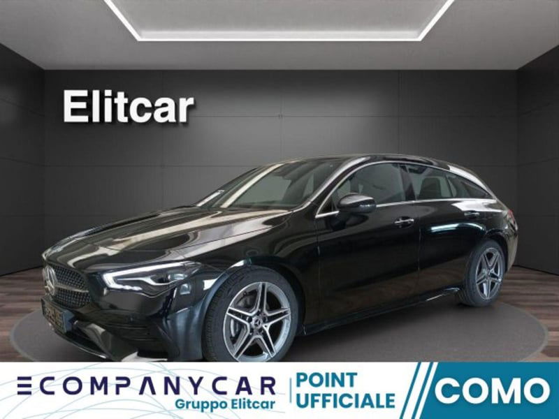 Mercedes-Benz CLA Shooting Brake 180 AMG Line Advanced Plus auto