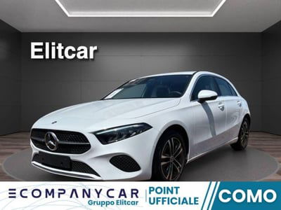 Mercedes-Benz Classe A 180 Progressive Advanced Plus auto usata