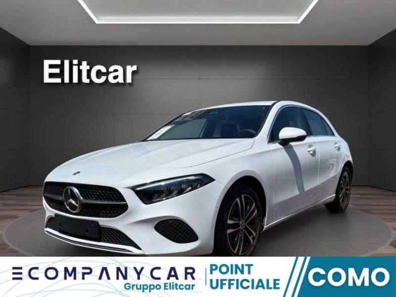 Mercedes-Benz Classe A 180 Progressive Advanced Plus auto