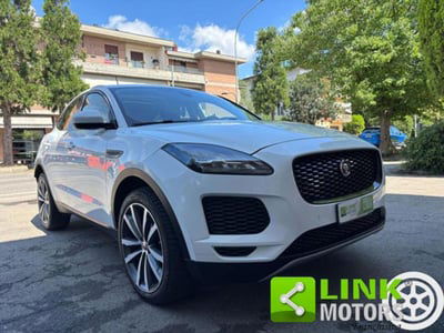 Jaguar E-Pace 2.0D 150 CV AWD aut. R-Dynamic HSE usata