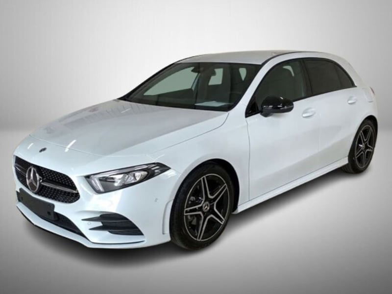 Mercedes-Benz Classe A 180 d Automatic Premium