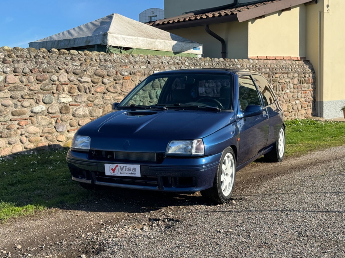 Renault Clio 16V cat
