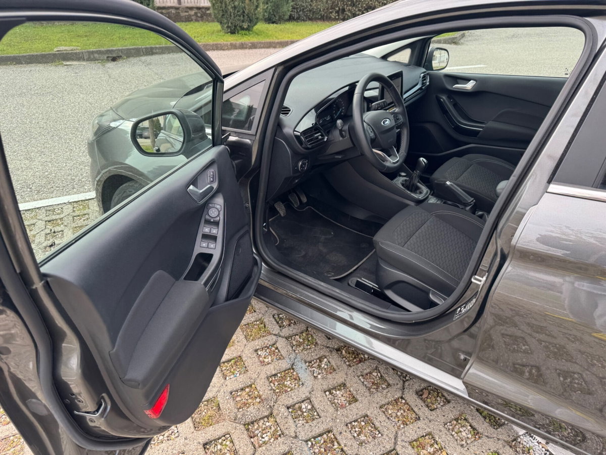 Ford Fiesta 1.1 75 CV GPL 5 porte Titanium (13)