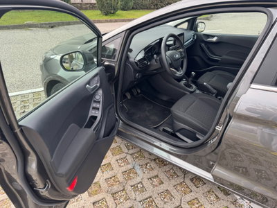 Ford Fiesta 1.1 75 CV GPL 5 porte Titanium (13)