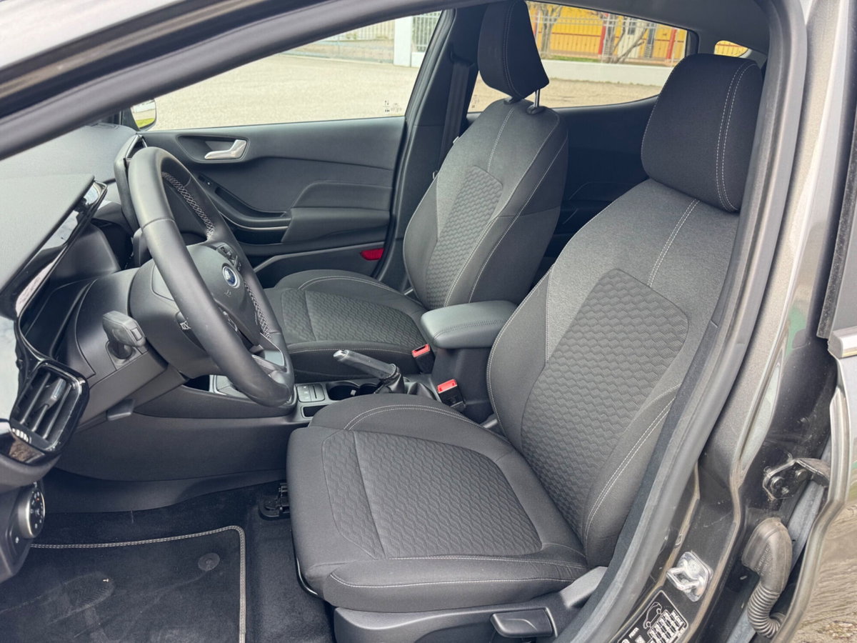 Ford Fiesta 1.1 75 CV GPL 5 porte Titanium (14)