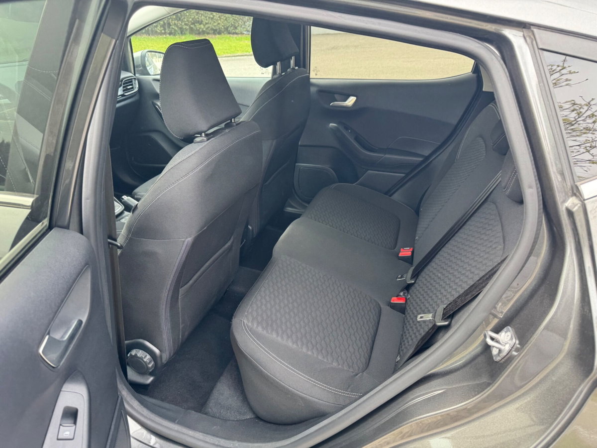 Ford Fiesta 1.1 75 CV GPL 5 porte Titanium (15)