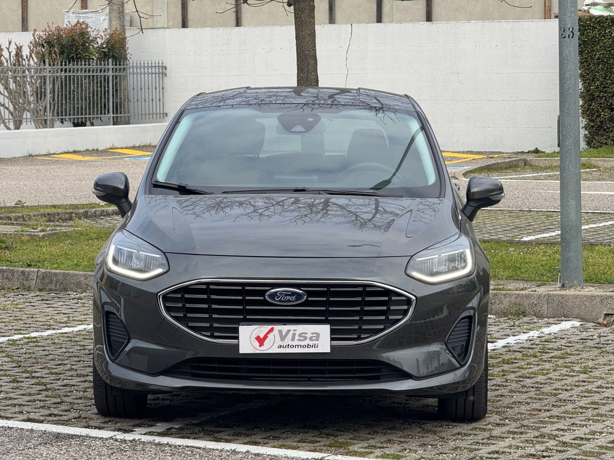 Ford Fiesta 1.1 75 CV GPL 5 porte Titanium (2)