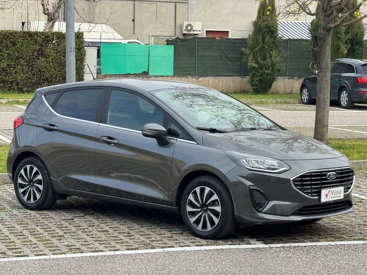 Ford Fiesta 1.1 75 CV GPL 5 porte Titanium (3)