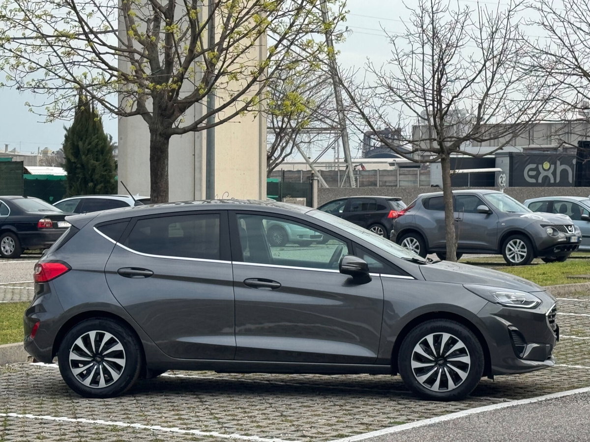 Ford Fiesta 1.1 75 CV GPL 5 porte Titanium (4)