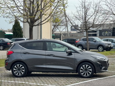 Ford Fiesta 1.1 75 CV GPL 5 porte Titanium (4)