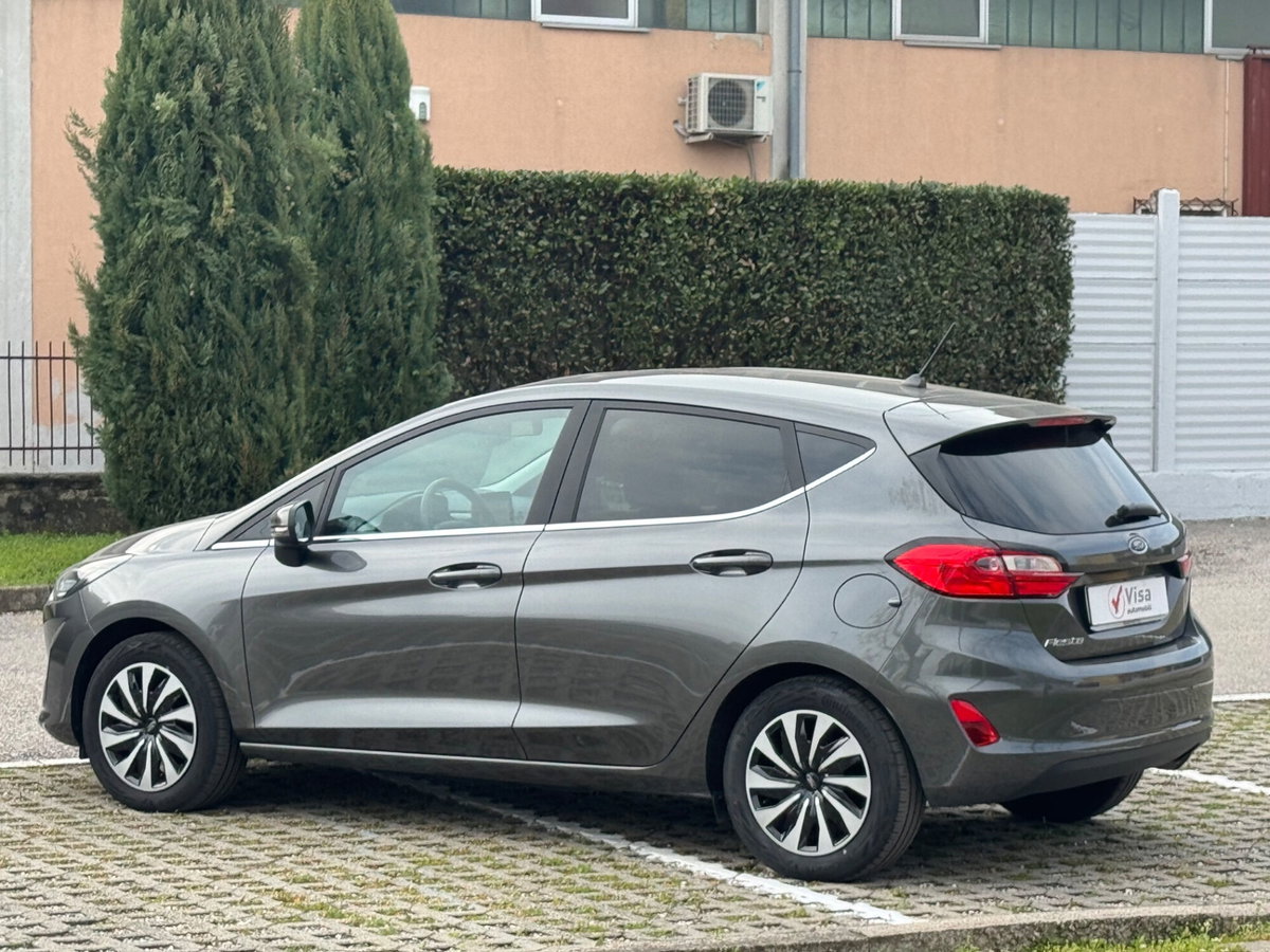 Ford Fiesta 1.1 75 CV GPL 5 porte Titanium (7)