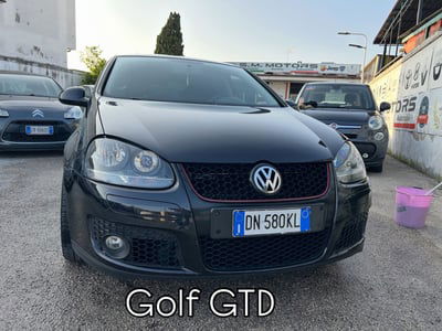 Volkswagen Golf 2.0 TSI 5p. GTI usata