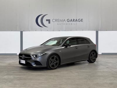 Mercedes-Benz Classe A 200 d Automatic Premium usata
