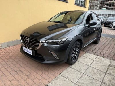 Mazda CX-3 1.5L Skyactiv-D AWD Exceed usata