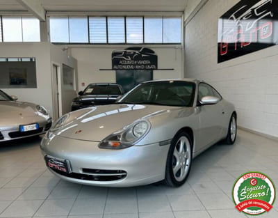 Porsche 911 Coupé Carrera 4 cat