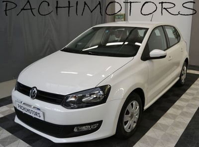Volkswagen Polo 1.2 TDI DPF 5 p. Trendline