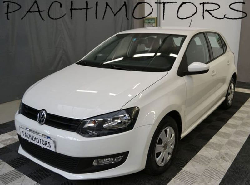 Volkswagen Polo 1.2 TDI DPF 5 p. Trendline