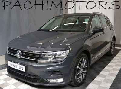 Volkswagen Tiguan 1.6 TDI SCR Business BlueMotion Technology usata