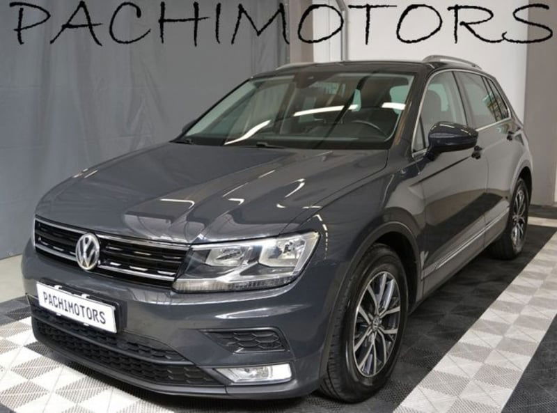 Volkswagen Tiguan 1.6 TDI SCR Business BlueMotion Technology
