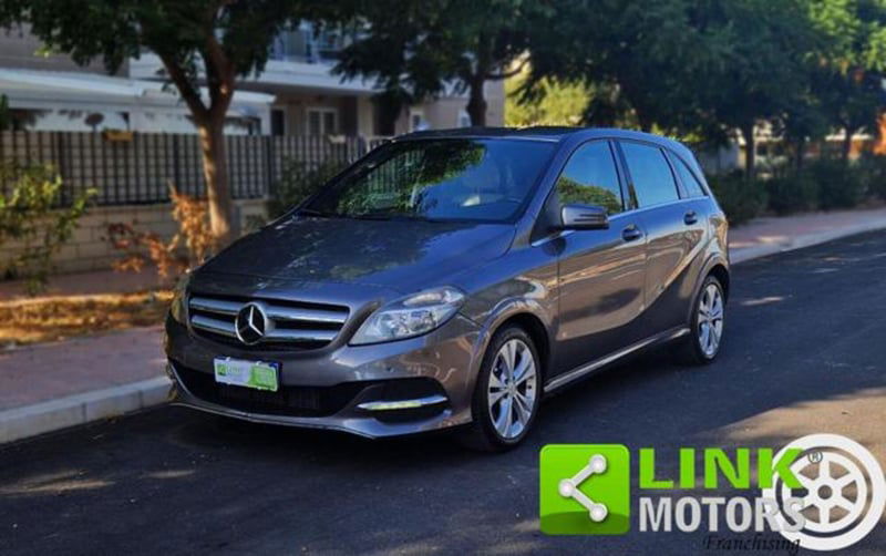 Mercedes-Benz Classe B 200 c Executive