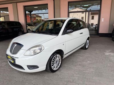 Lancia Ypsilon 1.3 MJT 75 CV Argento usata