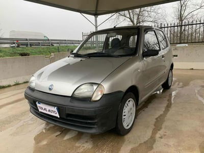 Fiat Seicento 1.1i cat EL usata