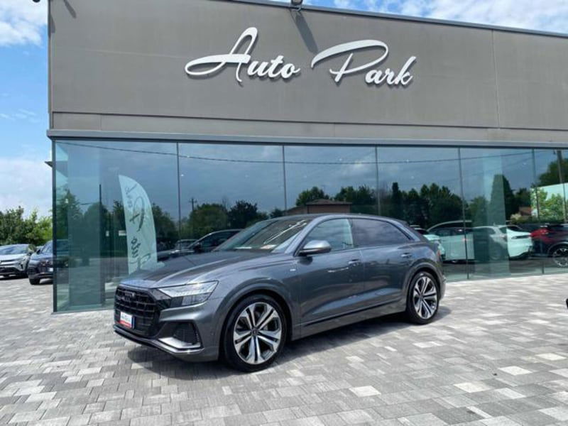 Audi Q8 Q8 50 TDI 286 CV quattro tiptronic Sport
