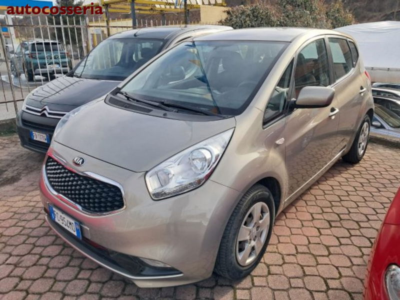 Kia Venga 1.4 CRDi 90CV EURO 2012