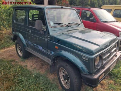 Suzuki Samurai 1.3 Berlina De Luxe usata