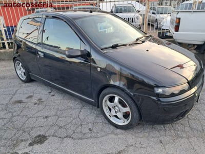 Fiat Punto 1.2i 16V cat 3 porte Sporting usata