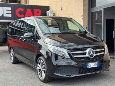 Mercedes-Benz Classe V 250 d Automatic Executive Long usata