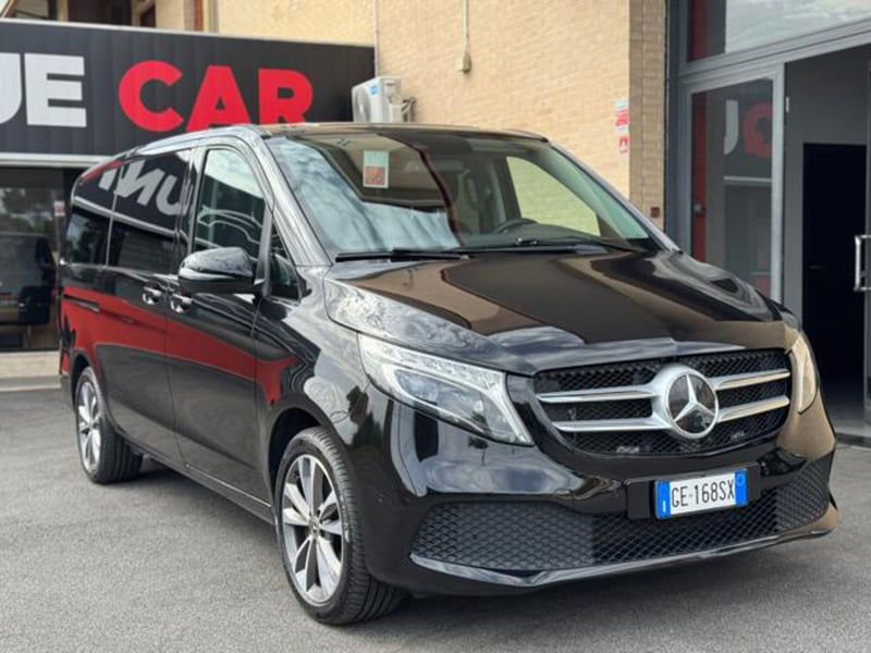 Mercedes-Benz Classe V 250 d Automatic Executive Long