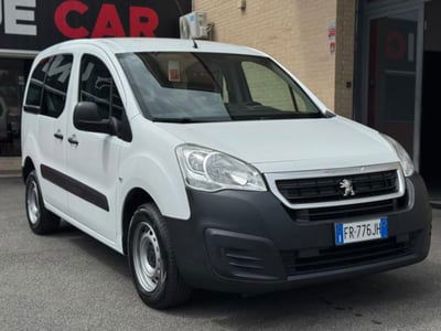 Peugeot Partner BlueHDi 75 Access usata
