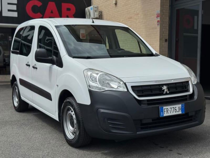 Peugeot Partner BlueHDi 75 Access