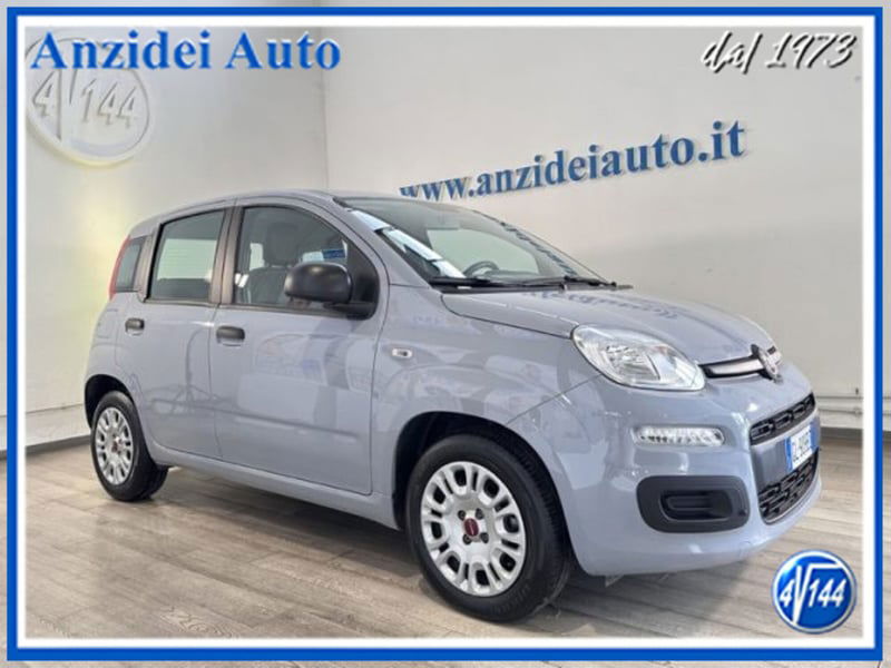 Fiat Panda 1.0 firefly hybrid s&s 70cv 5p.ti