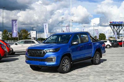Foton Tunland Tunland G7 2.0 tdi nuovo