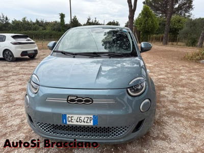 Fiat 500e Cabrio Icon Cabrio 42 kWh usata