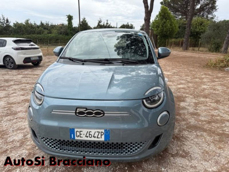 Fiat 500e Cabrio Icon Cabrio 42 kWh