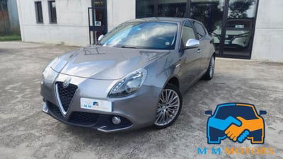Alfa Romeo Giulietta 1.4 Turbo Super Gpl 120cv