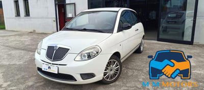 Lancia Ypsilon 1.2 69 CV Argento usata