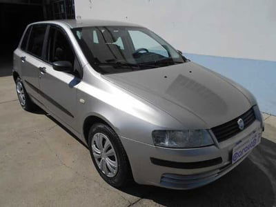 Fiat Stilo 1.9 JTD 5 porte Active usata