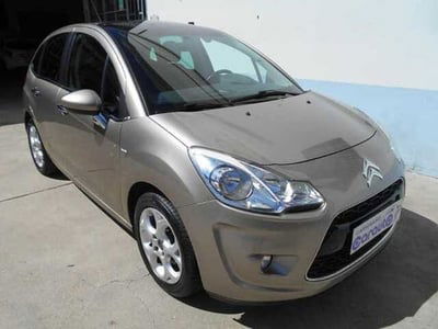 Citroen C3 1.4 VTi 95 Exclusive Style usata