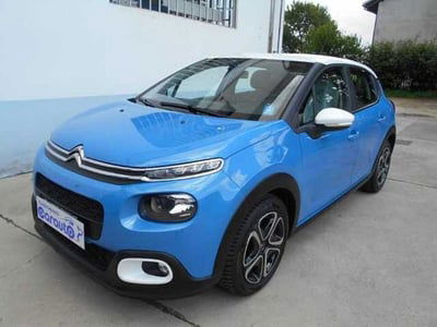 Citroen C3 BlueHDi 75 Feel Edition usata