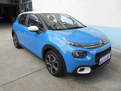 Citroen C3 BlueHDi 75 Feel Edition usata