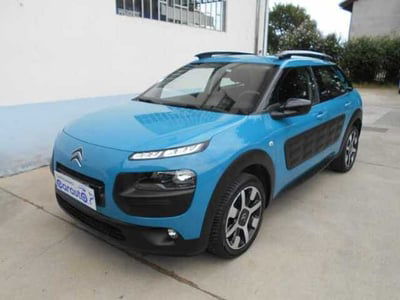 Citroen C4 Cactus BlueHDi 100 Feel usata