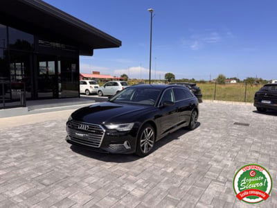 Audi A6 Avant 40 2.0 TDI quattro ultra S tronic Business usata