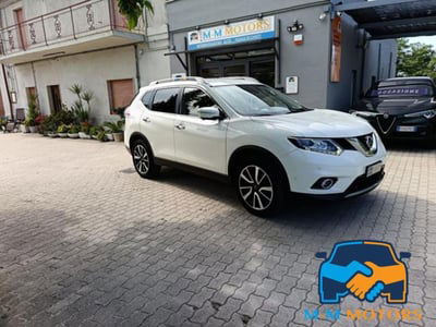 Nissan X-Trail 1.6 dCi 2WD N-Connecta usata