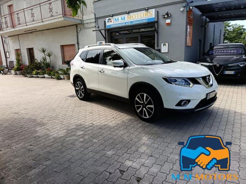 Nissan X-Trail 1.6 dCi 2WD N-Connecta