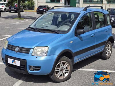 Fiat Panda 1.2 4x4