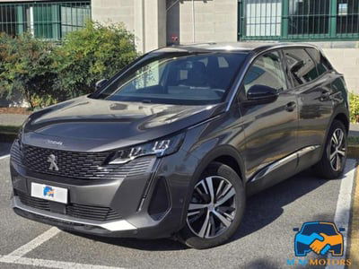 Peugeot 3008 BlueHDi 130 S&S EAT8 Allure Pack usata